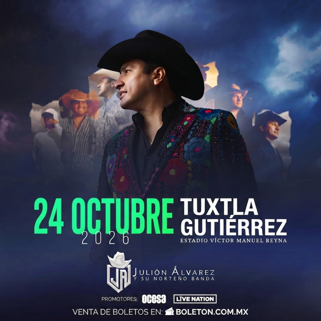JULIÓN ÁLVAREZ - TUXTLA