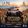 PRÓFUGOS DEL ANEXO - LA PAZ