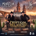 PRÓFUGOS DEL ANEXO - MORELIA